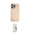 ieg™ iPhone 14 Pro Max Kılıf Eksen Prime - Şeffaf Pasifik Cam Ekran Koruyucu