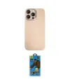 ieg™ iPhone 14 Pro Max Kılıf Eksen Prime - Siyah 18D Cam Ekran Koruyucu