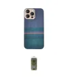 ieg™ iPhone 14 Pro Max Kılıf Eksen Prime - Siyah Joko Magic 5D Hayalet Cam