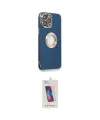 ieg™ iPhone 14 Pro Max Kılıf İz Form Serisi - Siyah Joko 5D Cam