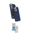 ieg™ iPhone 14 Pro Max Kılıf İz Işık Koleksiyonu - Şeffaf Royal Nano Ekran Koruyucu