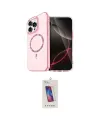 ieg™ iPhone 14 Pro Max Kılıf Kıvılcım Form Prime - Siyah Joko 5D Cam