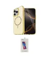 ieg™ iPhone 14 Pro Max Kılıf Kıvılcım Form Prime - Siyah Joko 5D Cam