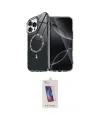ieg™ iPhone 14 Pro Max Kılıf Kıvılcım Form Prime - Siyah Joko 5D Cam