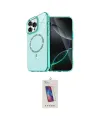 ieg™ iPhone 14 Pro Max Kılıf Kıvılcım Form Prime - Siyah Joko 5D Cam