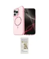 ieg™ iPhone 14 Pro Max Kılıf Kıvılcım Form Prime - Siyah Mat Seramik Nano Ekran Koruyucu