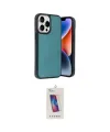 ieg™ iPhone 14 Pro Max Kılıf Kıvılcım Işık Serisi - Siyah Joko 5D Cam