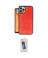 ieg™ iPhone 14 Pro Max Kılıf Kıvılcım Işık Serisi - Siyah Joko 5D Cam