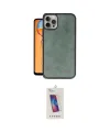 ieg™ iPhone 14 Pro Max Kılıf Kıvılcım Işık Serisi - Siyah Joko 5D Cam