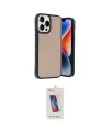 ieg™ iPhone 14 Pro Max Kılıf Kıvılcım Işık Serisi - Siyah Joko 5D Cam