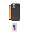 ieg™ iPhone 14 Pro Max Kılıf Kıvılcım Işık Serisi - Siyah Joko 5D Cam