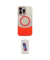 ieg™ iPhone 14 Pro Max Kılıf Kozmos Form Özel Seri - Siyah Joko 5D Cam
