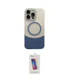 ieg™ iPhone 14 Pro Max Kılıf Kozmos Form Özel Seri - Siyah Joko 5D Cam