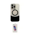 ieg™ iPhone 14 Pro Max Kılıf Kozmos Form Özel Seri - Siyah Joko 5D Cam