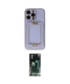 ieg™ iPhone 14 Pro Max Kılıf Kozmos Minimal Prime - Siyah 360 Mat Full Body Arka Koruyucu