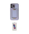 ieg™ iPhone 14 Pro Max Kılıf Kozmos Minimal Prime - Siyah Joko 5D Cam