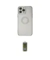 ieg™ iPhone 14 Pro Max Kılıf Kutup Klasik - Siyah Joko Magic 5D Hayalet Cam