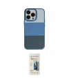 ieg™ iPhone 14 Pro Max Kılıf Kutup Özel Seri - Siyah 6D Mat Seramik Hayalet Nano Ekran Koruyucu
