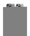 ieg™ iPhone 14 Pro Max Kılıf Nova Doku Koleksiyonu - Siyah Buffer Hayalet Cam Ekran Koruyucu
