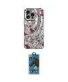 ieg™ iPhone 14 Pro Max Kılıf Nova Doku Prime - Siyah 18D Cam Ekran Koruyucu