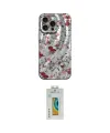 ieg™ iPhone 14 Pro Max Kılıf Nova Doku Prime - Siyah Polymer Nano Ekran Koruyucu