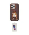 ieg™ iPhone 14 Pro Max Kılıf Nova Form Koleksiyonu - Siyah Joko 5D Cam