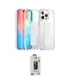 ieg™ iPhone 14 Pro Max Kılıf Nova Işık Koleksiyonu - Siyah Bilvis Hayalet Cam Ekran Koruyucu