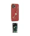 ieg™ iPhone 14 Pro Max Kılıf Nova Işık Prime - Şeffaf 360 Full Body Arka Koruyucu