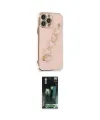 ieg™ iPhone 14 Pro Max Kılıf Nova Işık Prime - Şeffaf 360 Full Body Arka Koruyucu