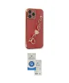 ieg™ iPhone 14 Pro Max Kılıf Nova Işık Prime - Şeffaf Royal Nano Ekran Koruyucu