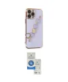 ieg™ iPhone 14 Pro Max Kılıf Nova Işık Prime - Şeffaf Royal Nano Ekran Koruyucu