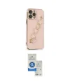 ieg™ iPhone 14 Pro Max Kılıf Nova Işık Prime - Şeffaf Royal Nano Ekran Koruyucu