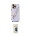 ieg™ iPhone 14 Pro Max Kılıf Nova Işık Prime - Siyah 6D Mat Seramik Hayalet Nano Ekran Koruyucu