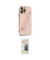 ieg™ iPhone 14 Pro Max Kılıf Nova Işık Prime - Siyah 6D Mat Seramik Hayalet Nano Ekran Koruyucu