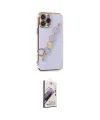 ieg™ iPhone 14 Pro Max Kılıf Nova Işık Prime - Siyah Bilvis 3D Mat Cam Ekran Koruyucu