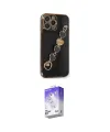 ieg™ iPhone 14 Pro Max Kılıf Nova Işık Prime - Siyah Bilvis 5in1 3D Magic Cam Ekran Koruyucu