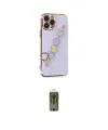 ieg™ iPhone 14 Pro Max Kılıf Nova Işık Prime - Siyah Joko Magic 5D Hayalet Cam