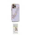 ieg™ iPhone 14 Pro Max Kılıf Nova Işık Prime - Siyah Mat Seramik Nano Ekran Koruyucu