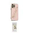 ieg™ iPhone 14 Pro Max Kılıf Nova Işık Prime - Siyah Mat Seramik Nano Ekran Koruyucu
