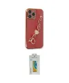 ieg™ iPhone 14 Pro Max Kılıf Nova Işık Prime - Siyah Polymer Nano Ekran Koruyucu