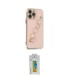 ieg™ iPhone 14 Pro Max Kılıf Nova Işık Prime - Siyah Polymer Nano Ekran Koruyucu
