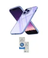 ieg™ iPhone 14 Pro Max Kılıf Nova Işık Serisi - Şeffaf Royal Nano Ekran Koruyucu