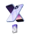 ieg™ iPhone 14 Pro Max Kılıf Nova Işık Serisi - Siyah Bilvis 5in1 3D Magic Cam Ekran Koruyucu