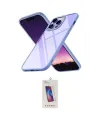 ieg™ iPhone 14 Pro Max Kılıf Nova Işık Serisi - Siyah Joko 5D Cam