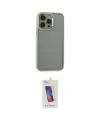 ieg™ iPhone 14 Pro Max Kılıf Nova Işık Serisi - Siyah Joko 5D Cam