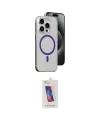 ieg™ iPhone 14 Pro Max Kılıf Odak Form Özel Seri - Siyah Joko 5D Cam