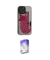 ieg™ iPhone 14 Pro Max Kılıf Odak Klasik Serisi - Siyah Bilvis 5in1 3D Magic Cam Ekran Koruyucu