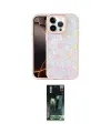 ieg™ iPhone 14 Pro Max Kılıf Odak Prime - Şeffaf 360 Full Body Arka Koruyucu