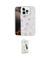 ieg™ iPhone 14 Pro Max Kılıf Odak Prime - Şeffaf Pasifik Cam Ekran Koruyucu