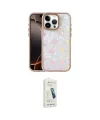 ieg™ iPhone 14 Pro Max Kılıf Odak Prime - Şeffaf Pasifik Cam Ekran Koruyucu